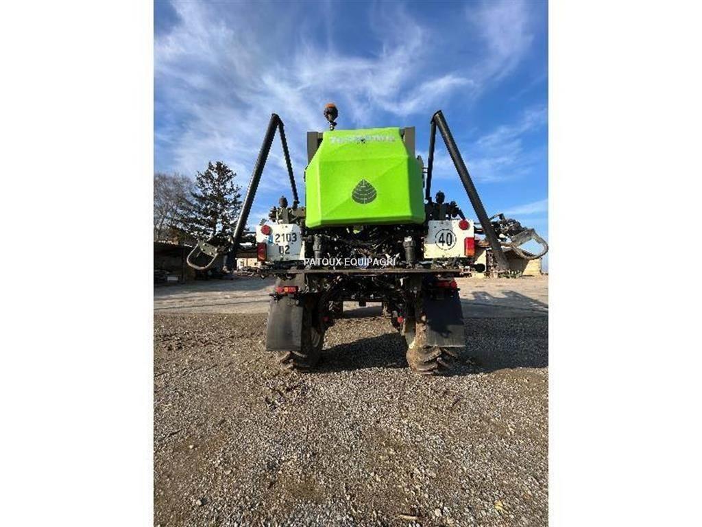 Tecnoma PR440 Farm machinery