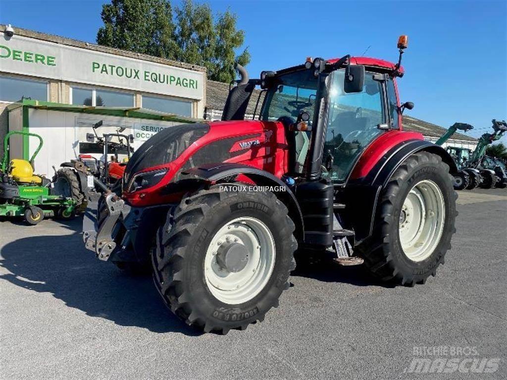Valtra T194 VERSU Tractors