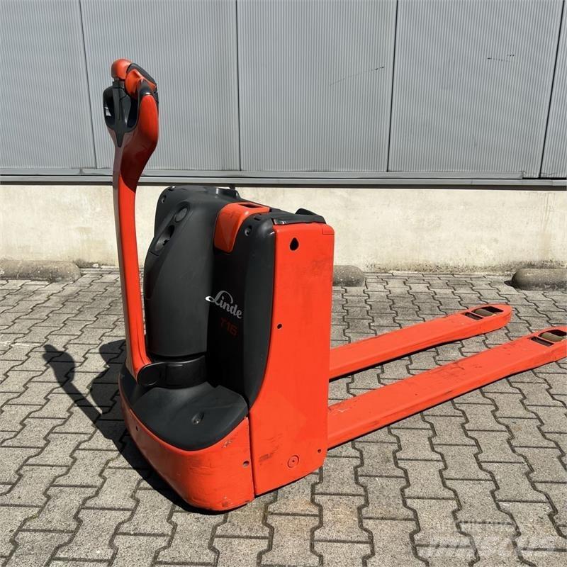 Linde N.V.T. Hand pallet truck