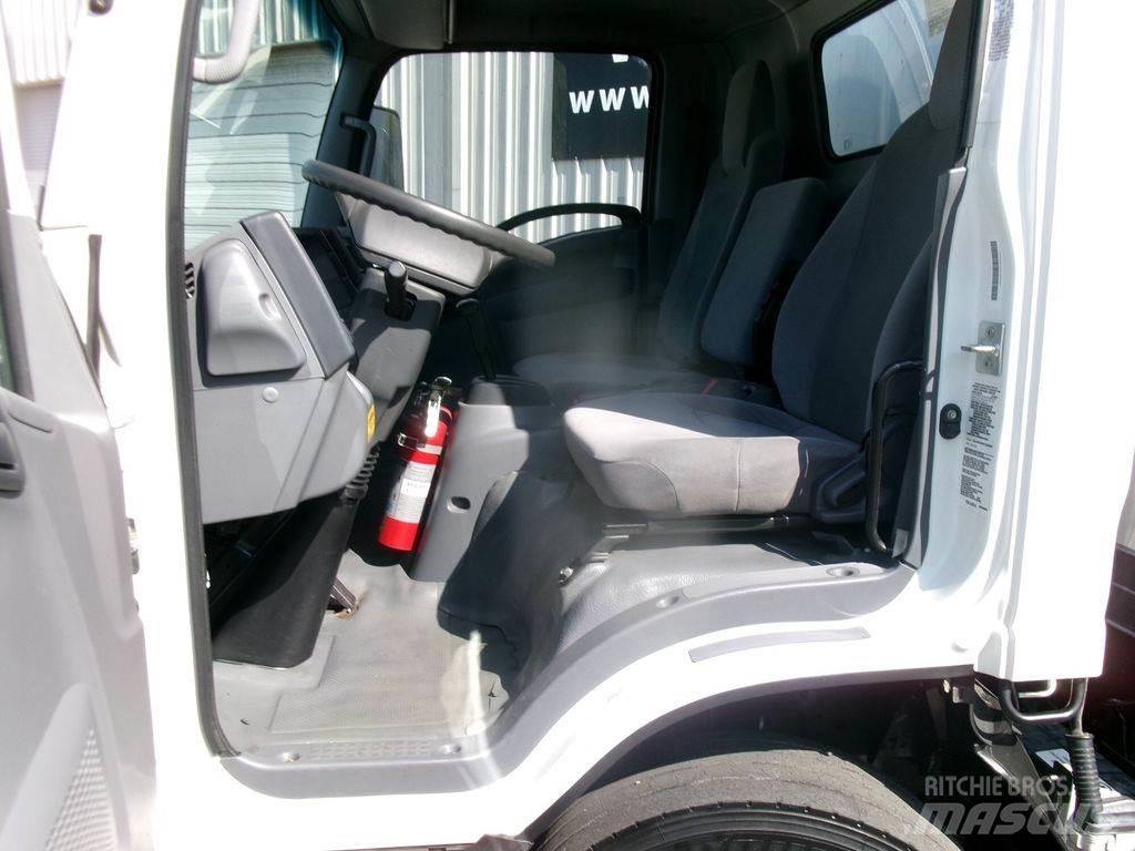 Isuzu FVR Box trucks