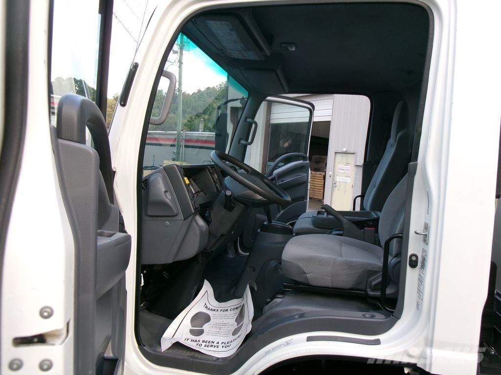 Isuzu NPRHD Box trucks