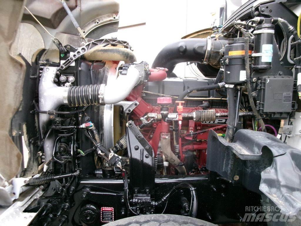 Mack GR64FR Tipper trucks