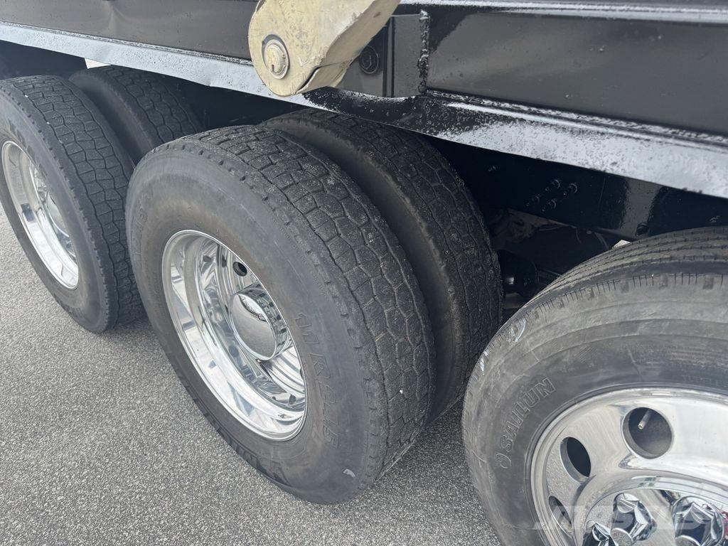 Mack Granite Tipper trucks