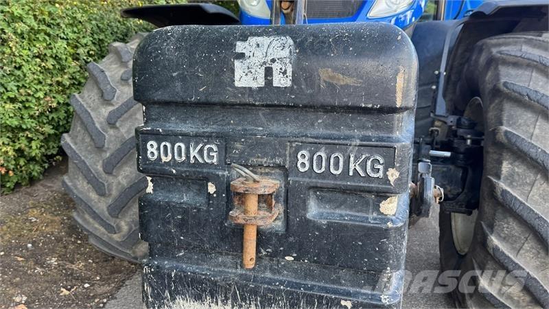 Holsø 800 KG Other tractor accessories