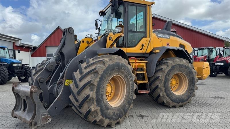 Volvo L 90 H Wheel loaders