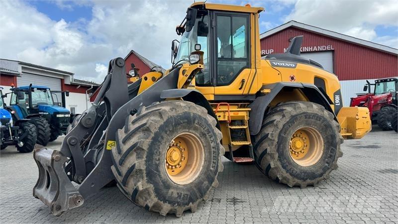 Volvo L 90 H Wheel loaders