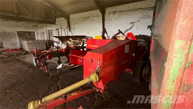 Welger AP 45 Farm machinery
