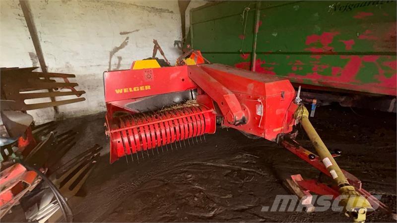 Welger AP 45 Farm machinery