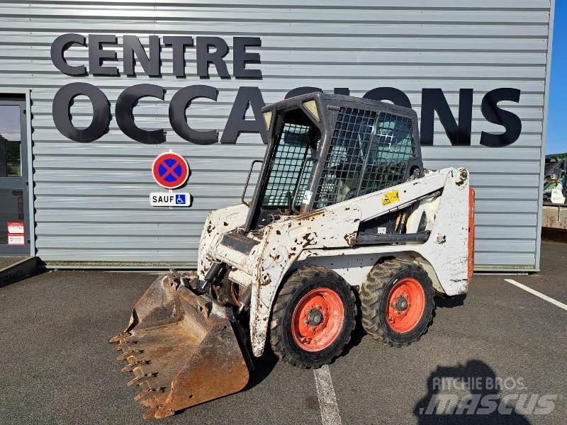 Bobcat S100 Skid steer loaders