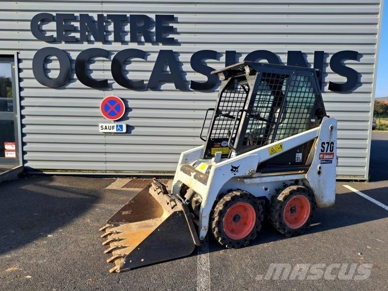Bobcat S70-E Skid steer loaders