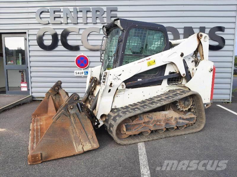 Bobcat T650E2 Skid steer loaders