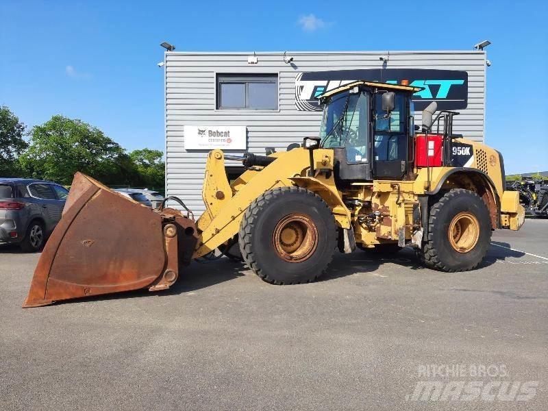 CAT 950K Wheel loaders