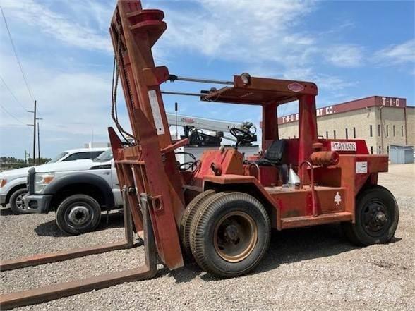 Taylor Y20W0M Diesel trucks