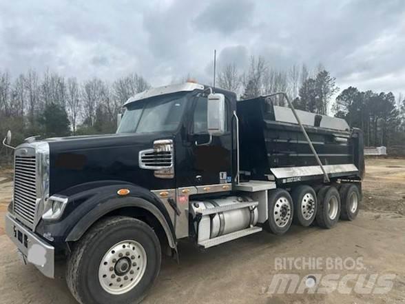 Freightliner 122SD Tipper trucks