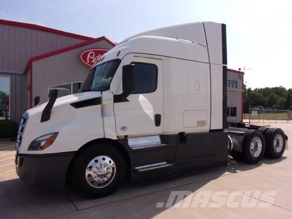 Freightliner CASCADIA 116 Prime Movers