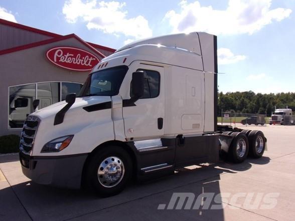 Freightliner CASCADIA 116 Prime Movers
