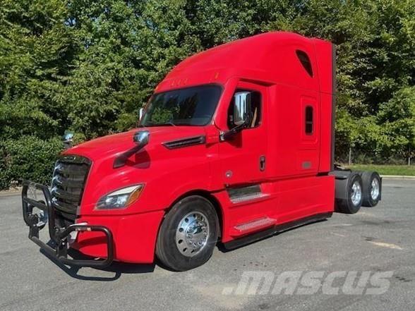 Freightliner CASCADIA 126 Prime Movers
