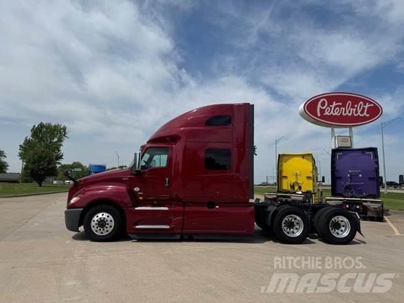 International LT Prime Movers