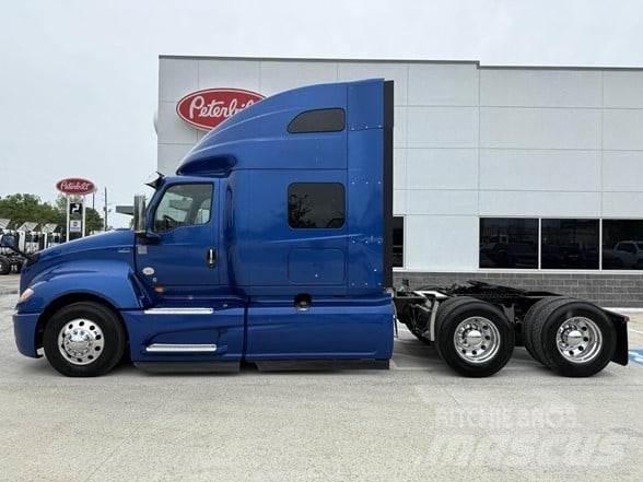 International LT Prime Movers