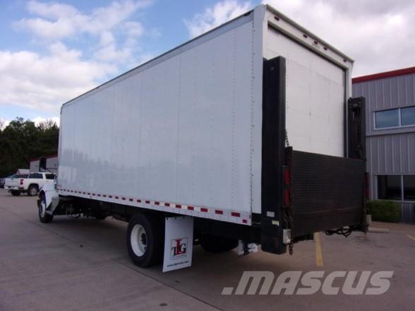 Kenworth T300 Box trucks