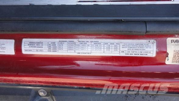 Kenworth T680 Prime Movers