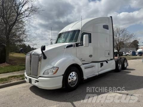 Kenworth T680 Prime Movers