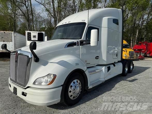 Kenworth T680 Prime Movers