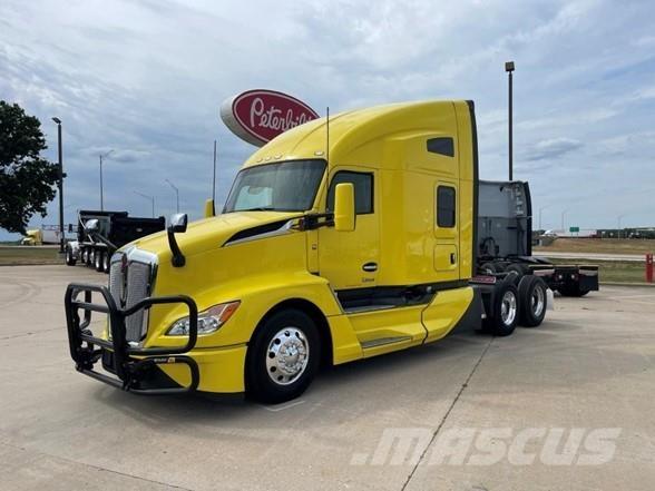 Kenworth T680 Prime Movers