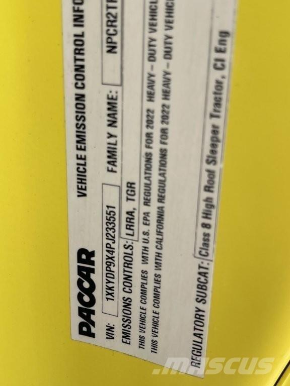 Kenworth T680 Prime Movers