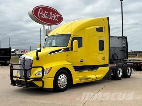 Kenworth T680 Prime Movers