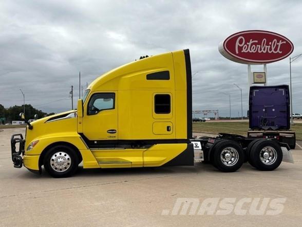 Kenworth T680 Prime Movers