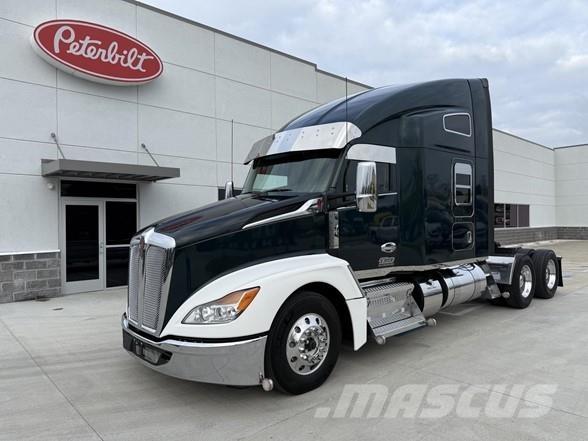 Kenworth T680 Prime Movers