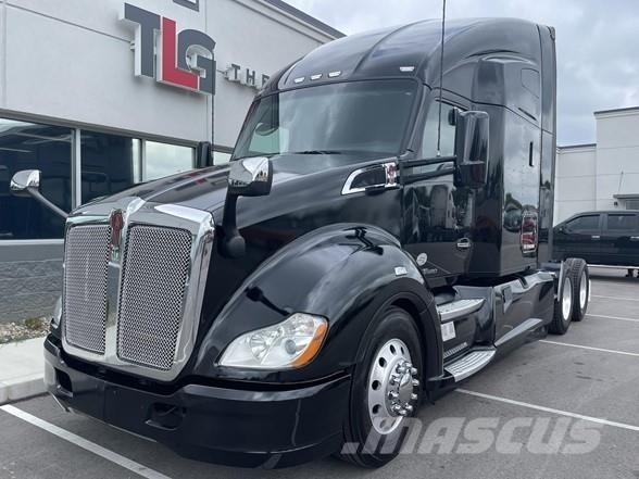 Kenworth T680 Prime Movers