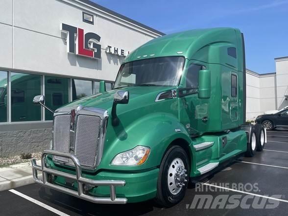 Kenworth T680 Prime Movers