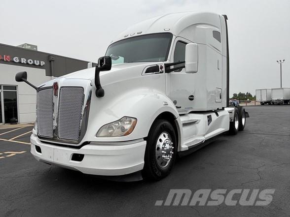 Kenworth T680 Prime Movers
