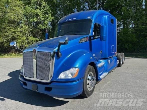 Kenworth T680 Prime Movers