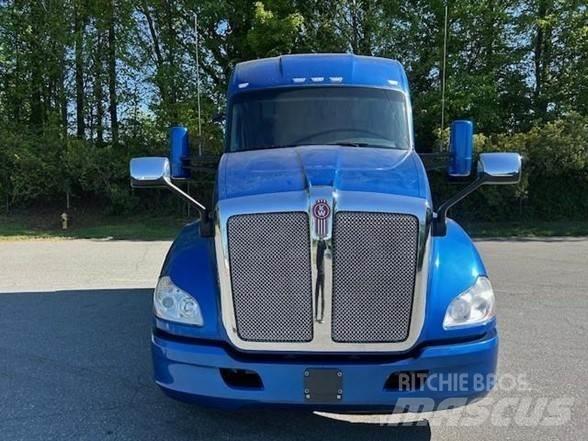 Kenworth T680 Prime Movers