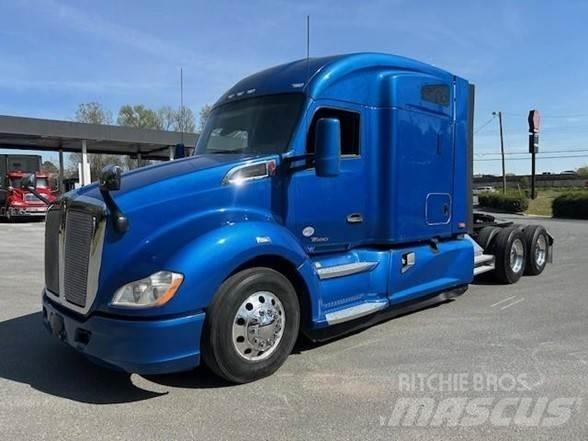 Kenworth T680 Prime Movers
