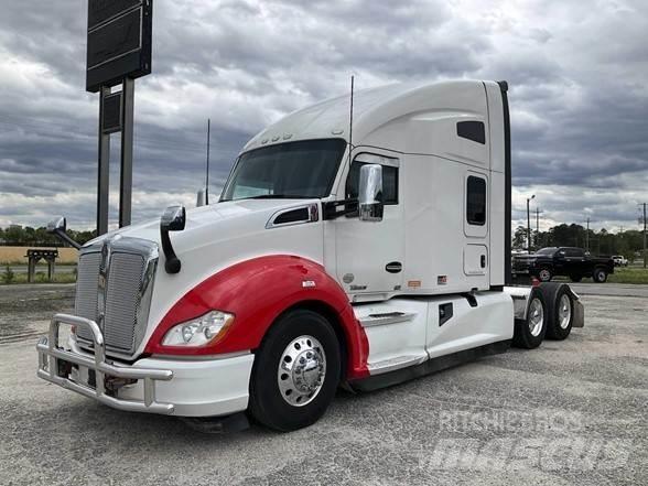 Kenworth T680 Prime Movers