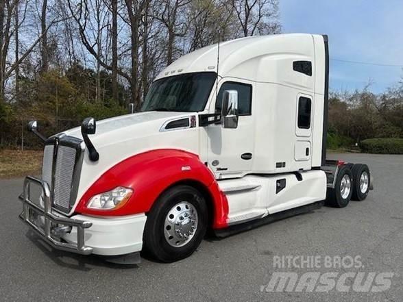 Kenworth T680 Prime Movers
