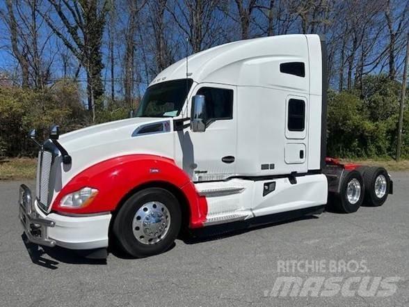 Kenworth T680 Prime Movers