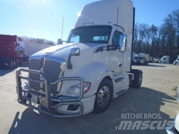 Kenworth T680 Prime Movers