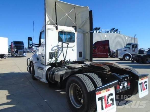Kenworth T680 Prime Movers
