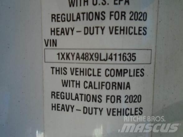 Kenworth T680 Prime Movers