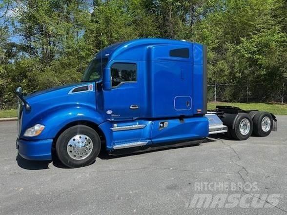 Kenworth T680 Prime Movers