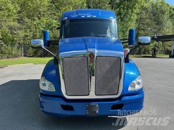 Kenworth T680 Prime Movers