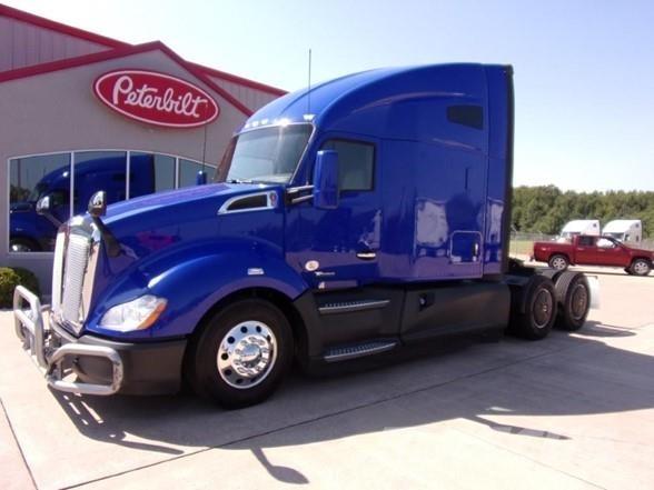 Kenworth T680 Prime Movers