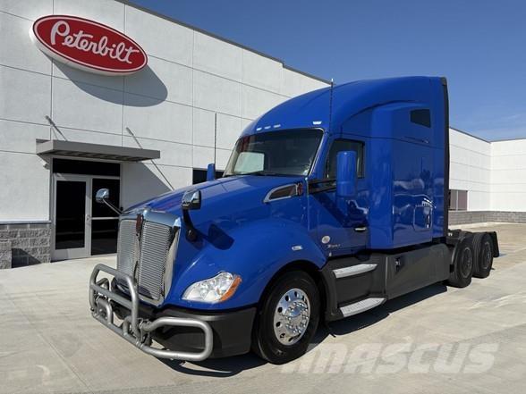 Kenworth T680 Prime Movers