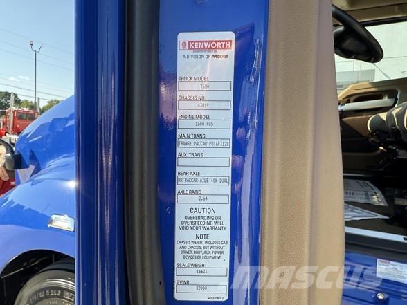 Kenworth T680 Prime Movers