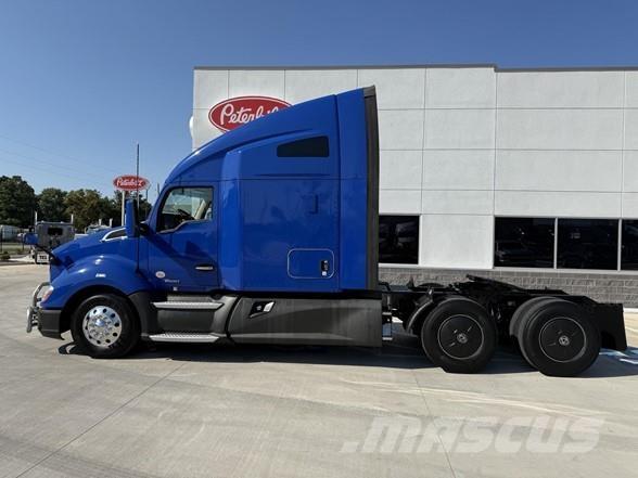 Kenworth T680 Prime Movers